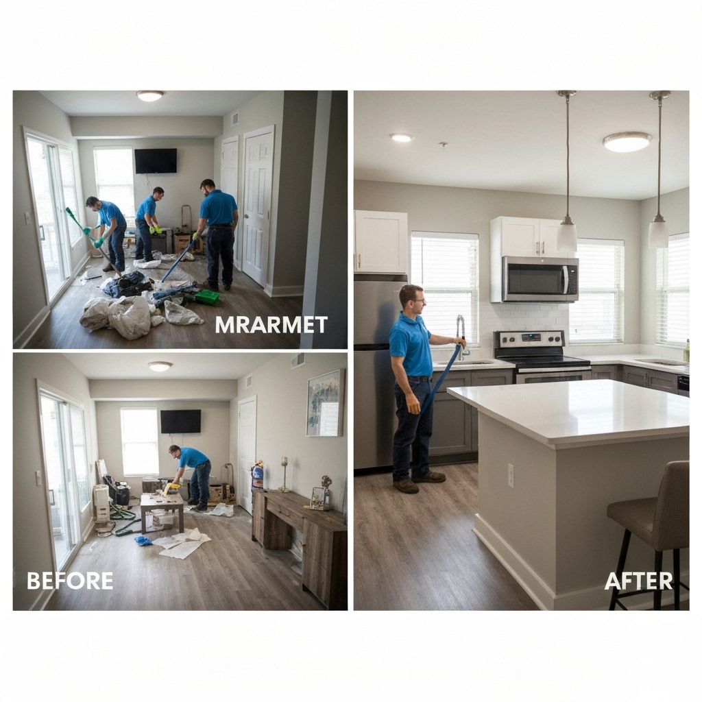 Apartment Turnarounds